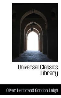 Cover image for Universal Classics Library