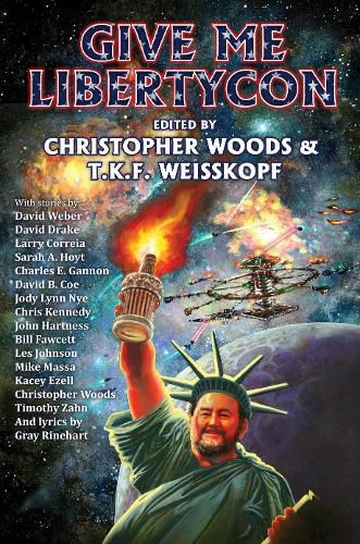Cover image for Give Me LibertyCon