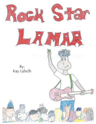 Cover image for Rock Star Lamar