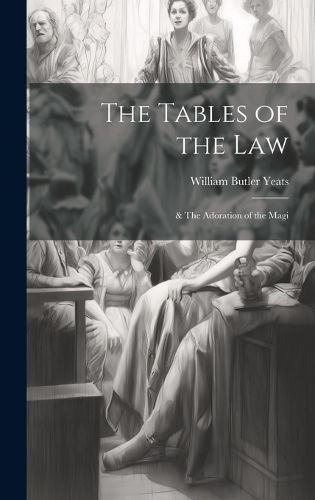 Cover image for The Tables of the Law