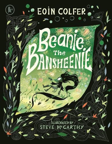 Cover image for Beanie the Bansheenie