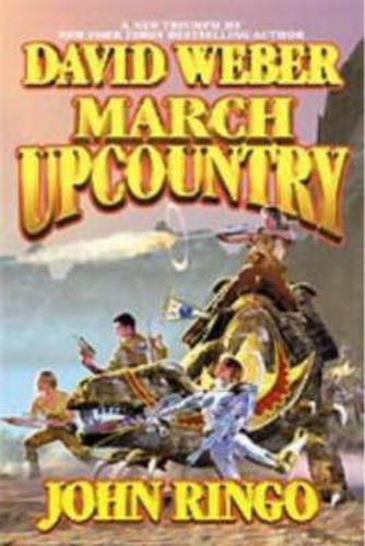 Cover image for March Upcountry