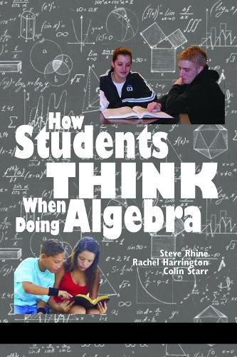 Cover image for How Students Think When Doing Algebra