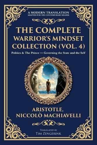 Cover image for The Complete Warrior's Mindset Collection (Vol. 4)
