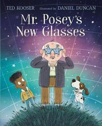 Cover image for Mr. Posey's New Glasses