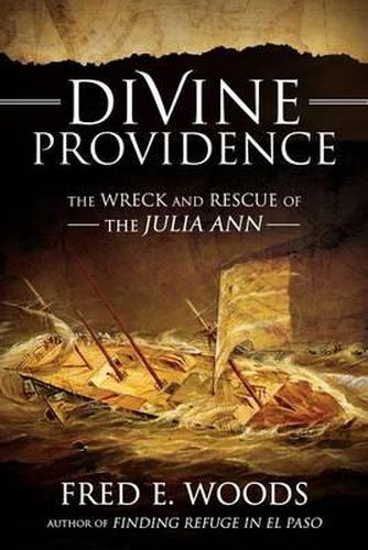 Cover image for Divine Providence: The Wreck and Rescue of the Julia Ann