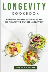 Cover image for Longevity Cookbook