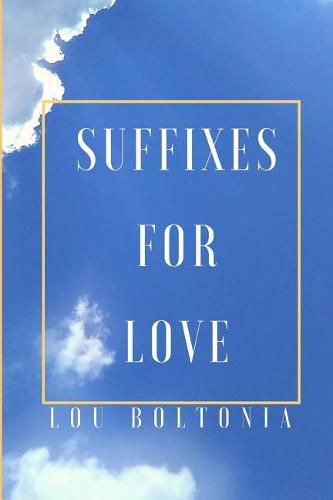 Cover image for Suffixes for Love