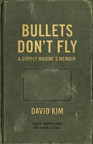 Cover image for Bullets Don't Fly