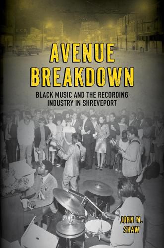 Cover image for Avenue Breakdown