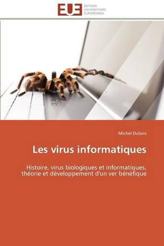 Cover image for Les Virus Informatiques