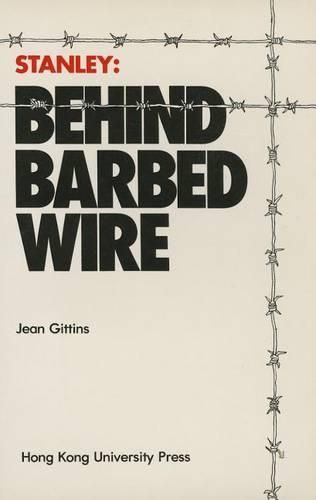 Cover image for Stanley: Behind Barbed Wire