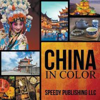 Cover image for China In Color