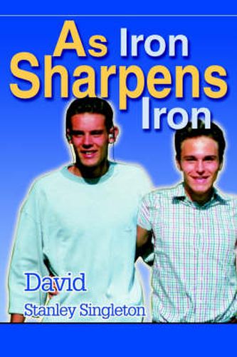 Cover image for As Iron Sharpens Iron