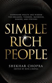 Cover image for Simple Rich People