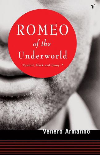 Cover image for Romeo of the Underworld