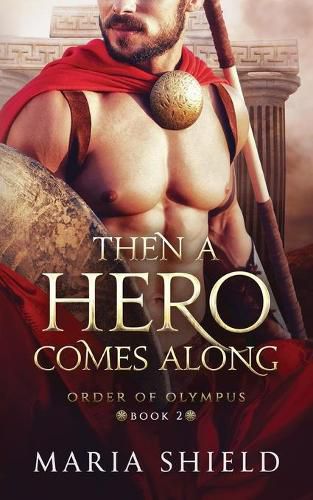 Cover image for Then A Hero Comes Along