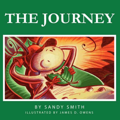 Cover image for The Journey