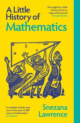 Cover image for A Little History of Mathematics