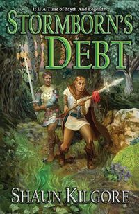 Cover image for Stormborn's Debt