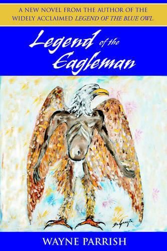 Cover image for Legend of the Eagleman