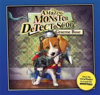 Cover image for Amazing Monster Detectoscope