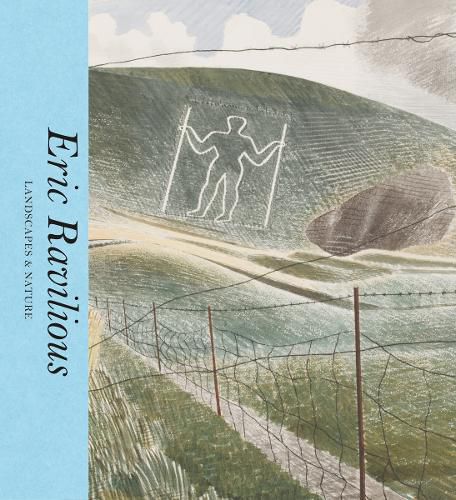 Cover image for Eric Ravilious: Landscapes & Nature