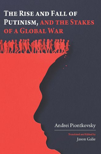 Cover image for The Stakes of a Global War