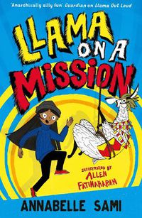 Cover image for Llama on a Mission