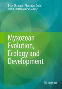 Cover image for Myxozoan Evolution, Ecology and Development