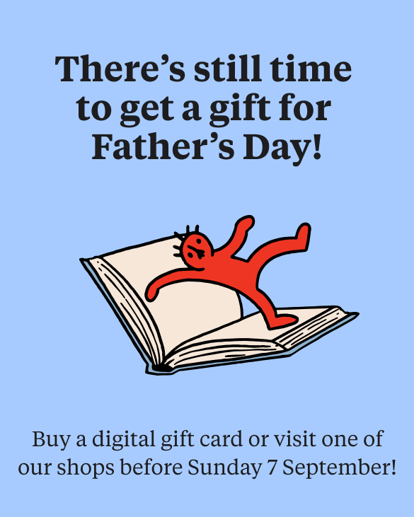 There's still time to get a gift for Father's Day! Buy a digital gift card or visit one of our shops