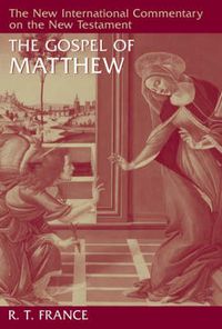 Cover image for Gospel of Matthew