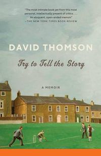 Cover image for Try to Tell the Story