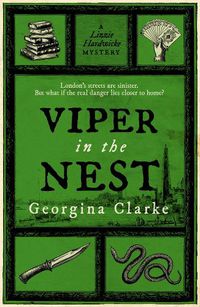 Cover image for Viper in the Nest