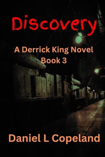 Cover image for Discovery
