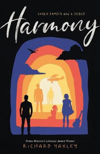 Cover image for Harmony