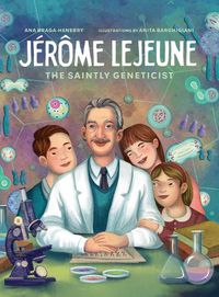 Cover image for Jerome LeJeune