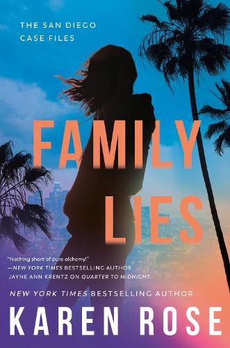 Cover image for Family Lies