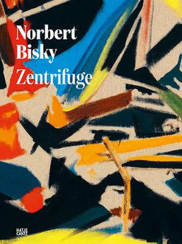 Cover image for Norbert Bisky: Zentrifuge