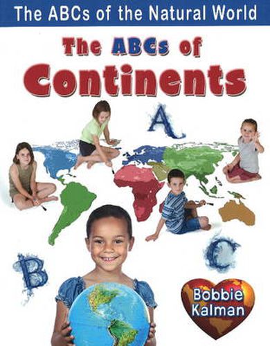 Cover image for The ABCs of Continents