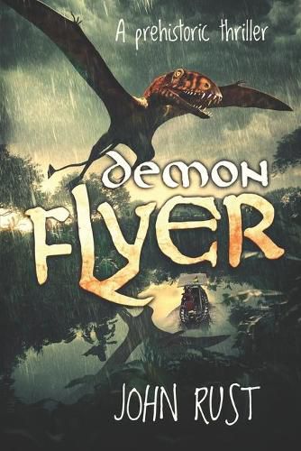 Cover image for Demon Flyer