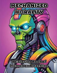 Cover image for Mechanized Morality