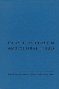 Cover image for Islamic Radicalism and Global Jihad