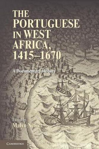 Cover image for The Portuguese in West Africa, 1415-1670: A Documentary History