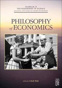 Cover image for Philosophy of Economics
