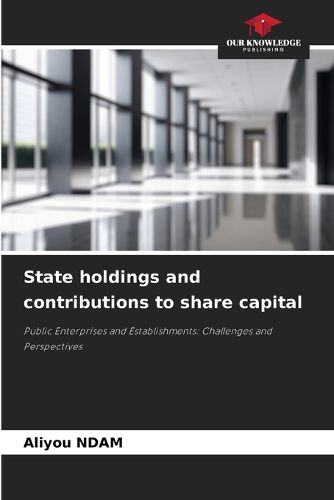 Cover image for State holdings and contributions to share capital