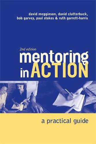 Cover image for Mentoring In Action: A Practical Guide for Managers