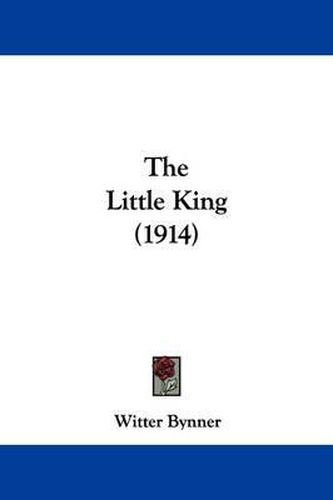 Cover image for The Little King (1914)