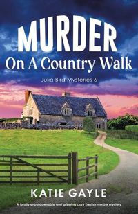 Cover image for Murder on a Country Walk