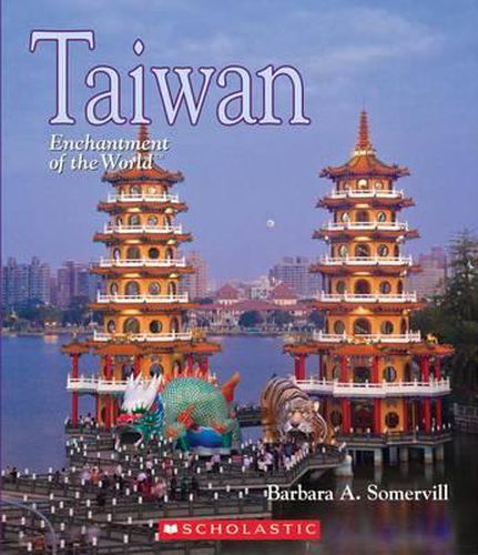 Cover image for Taiwan